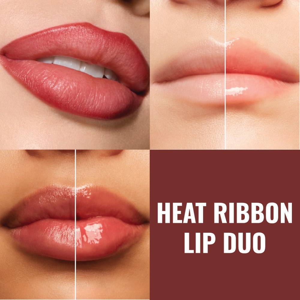 M&middot;A&middot;C HEAT RIBBON LIP DUO (SET DE LABIOS)